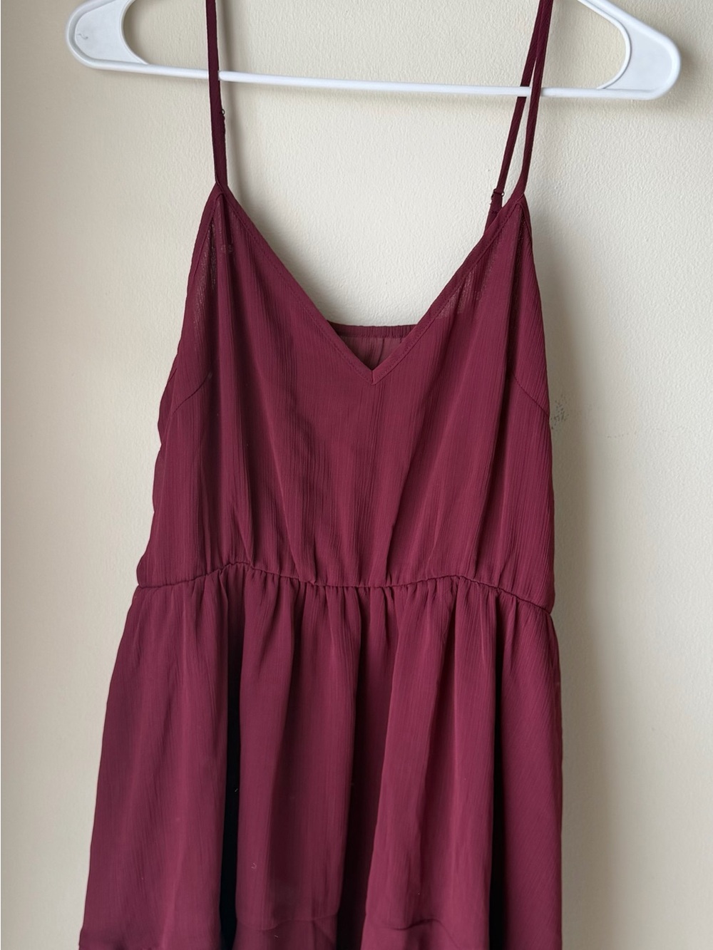 Two Piece Flowy Dress